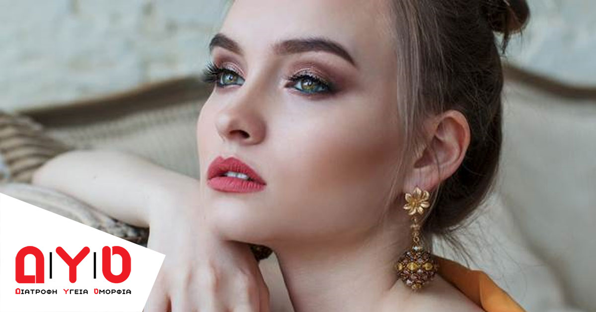 beautiful woman model