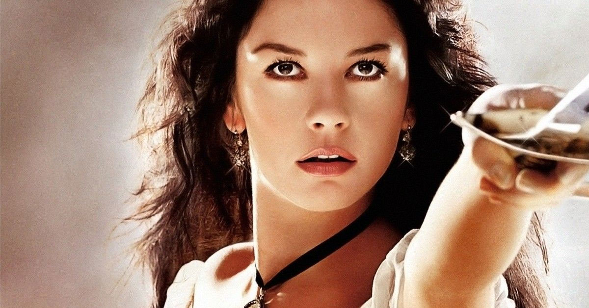 cath zeta jones