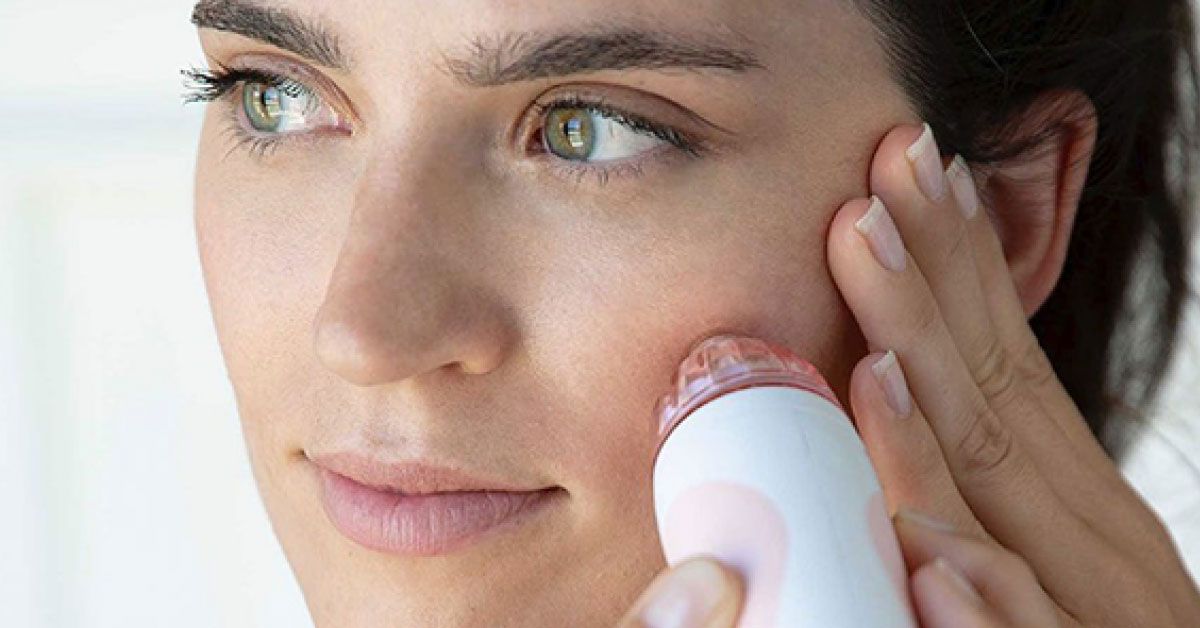 pore vacuum