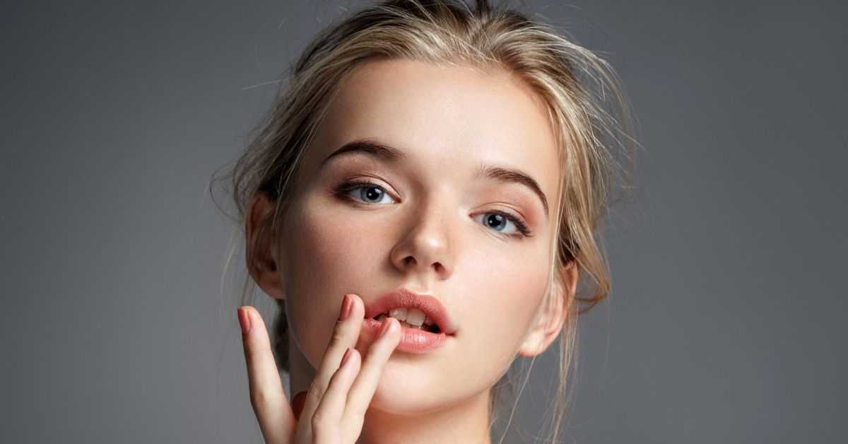 blonde girl