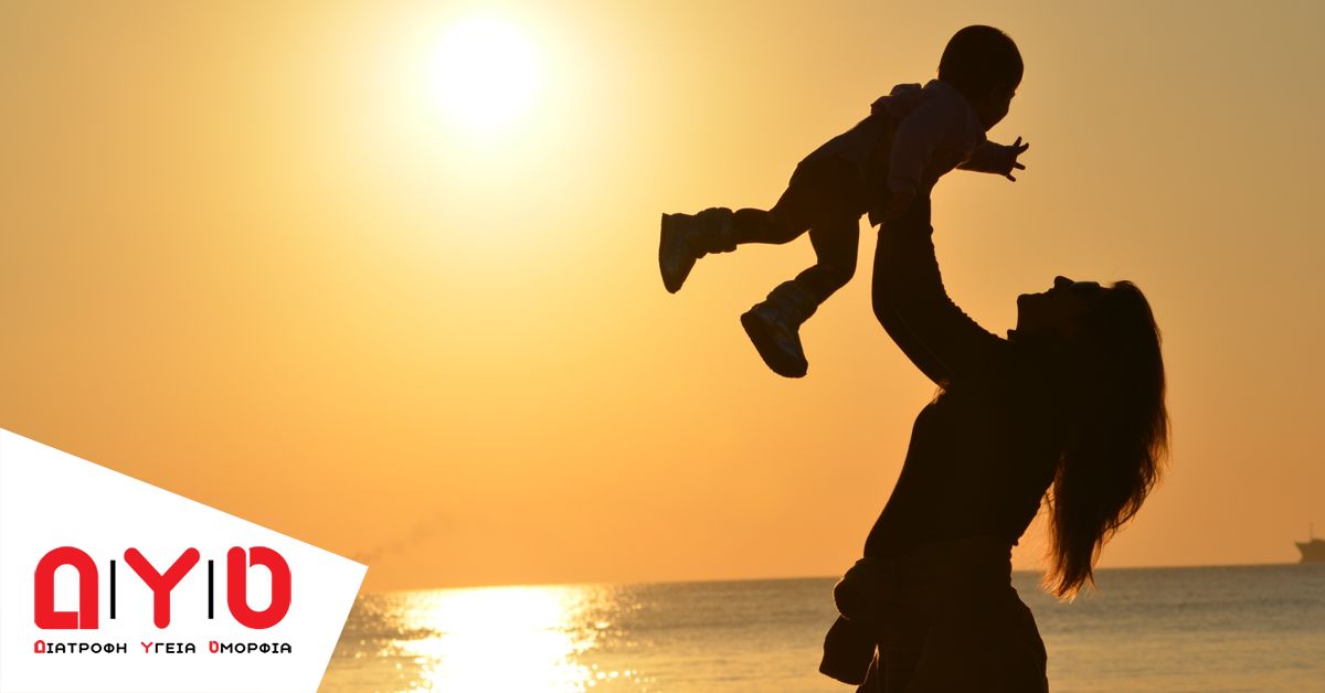 10 τρόποι για να γίνετε μια…υπομονετική μαμά!