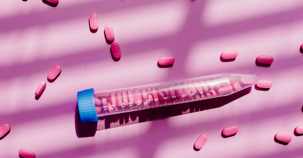 pink pills