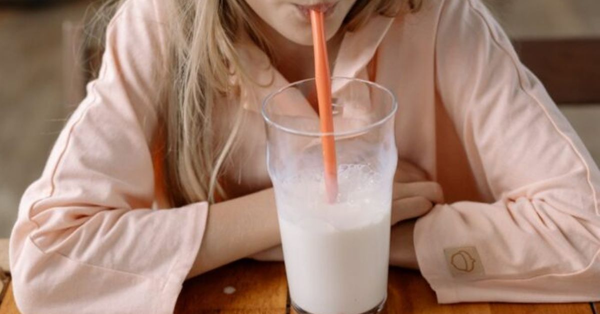 milk