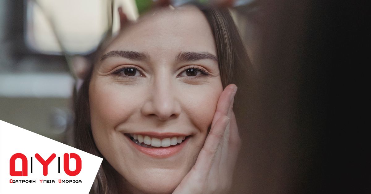touch face