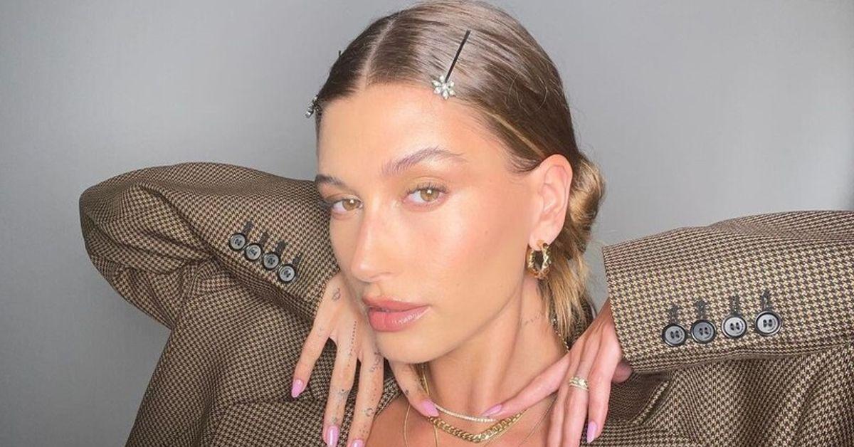 hailey bieber