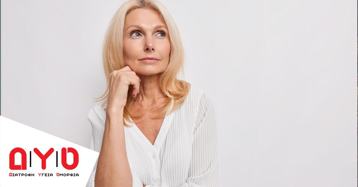 older woman