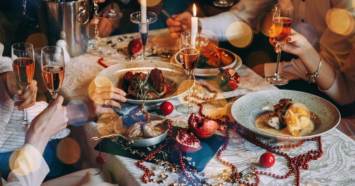 Διατροφικά tips για τις ημέρες των γιορτών για να διατηρήσεις την ισορροπία