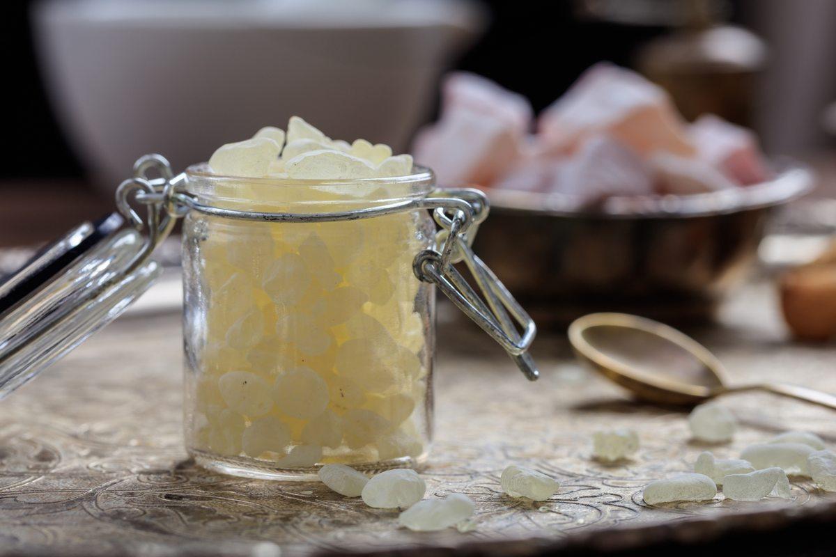 Μαστίχα: Το ελληνικό superfood