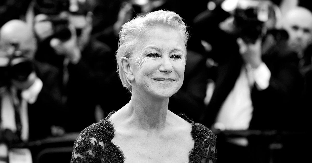 HELEN MIRREN