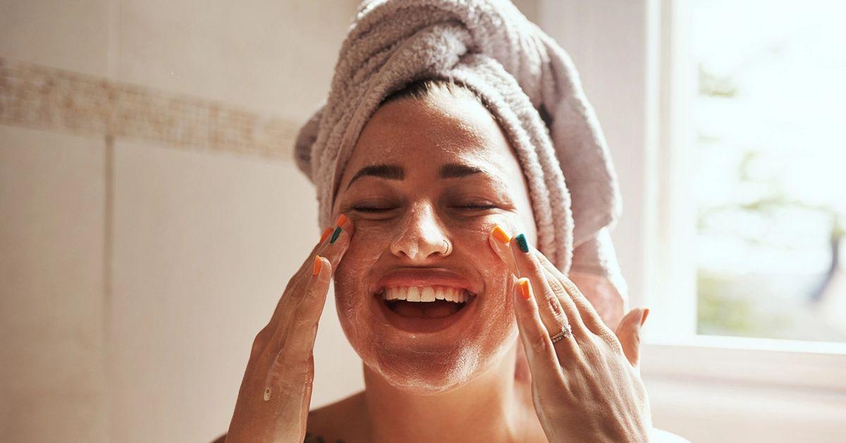 happy woman