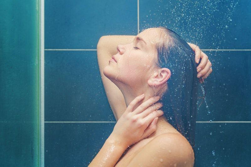 hot showers
