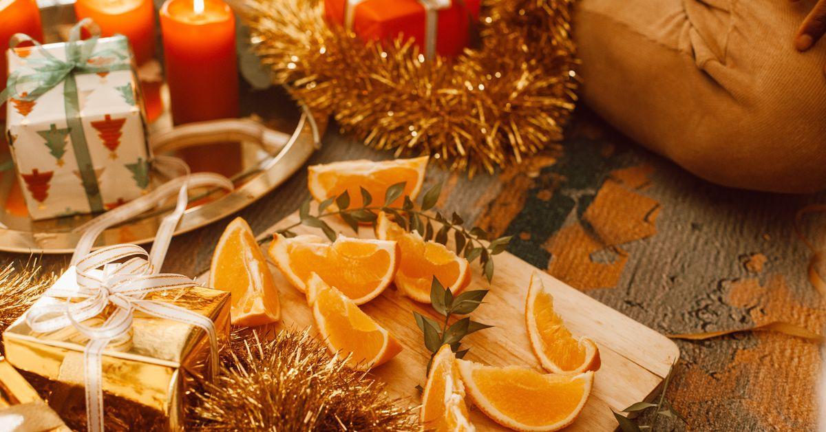 orange slices