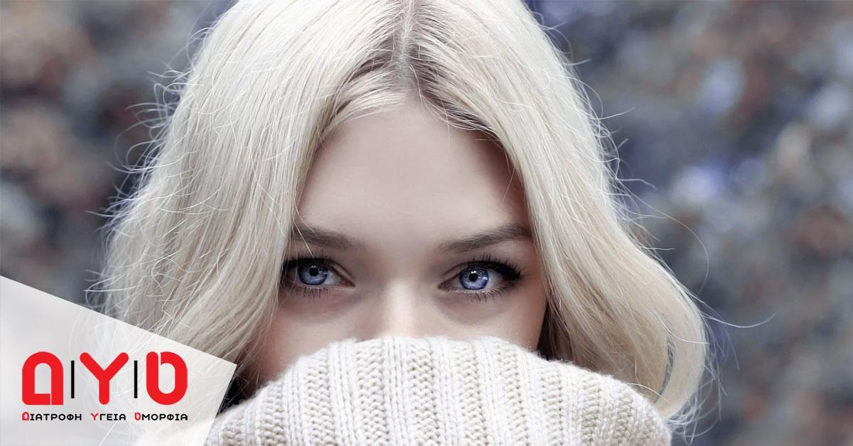 winter beauty