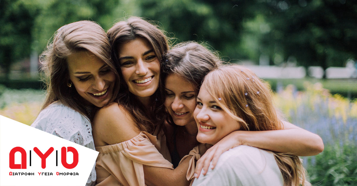 happy women