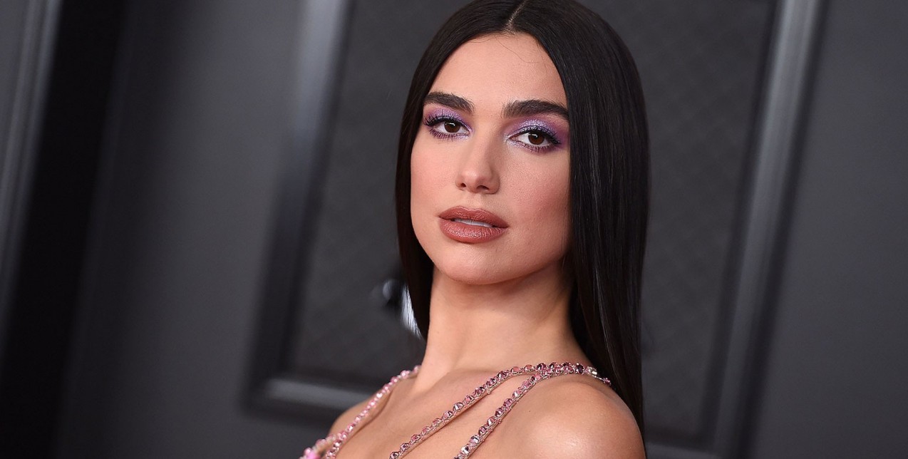 dua lipa grammy red carpet 2021 billboard 1548 1616433439 compressed