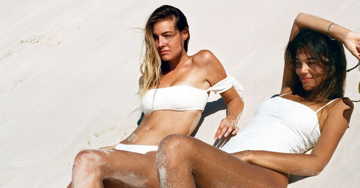 women-tanning