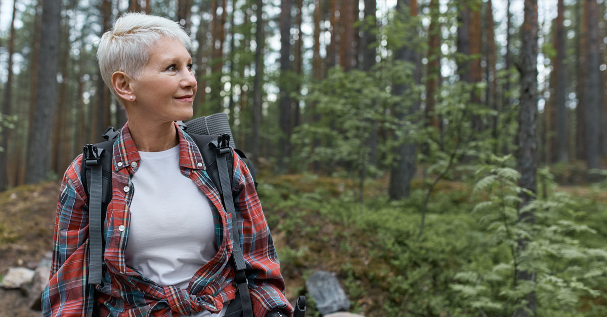hapy-woman-outdoors