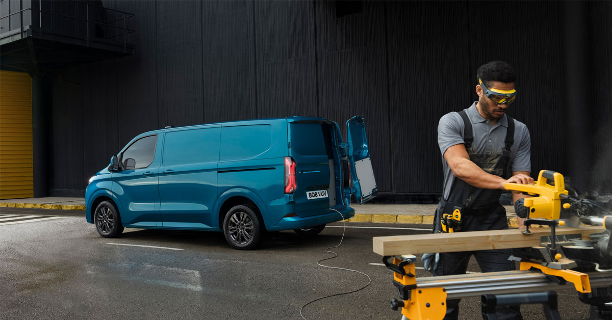 Η Ford Pro διαπιστώνει ότι η συνεισφορά των van οχημάτων στην οικονομία της Ευρώπης ανήλθε το 2021 σε €786 δισεκ.– ποσό σχεδόν διπλάσιο από το ΑΕΠ της Νορβηγίας