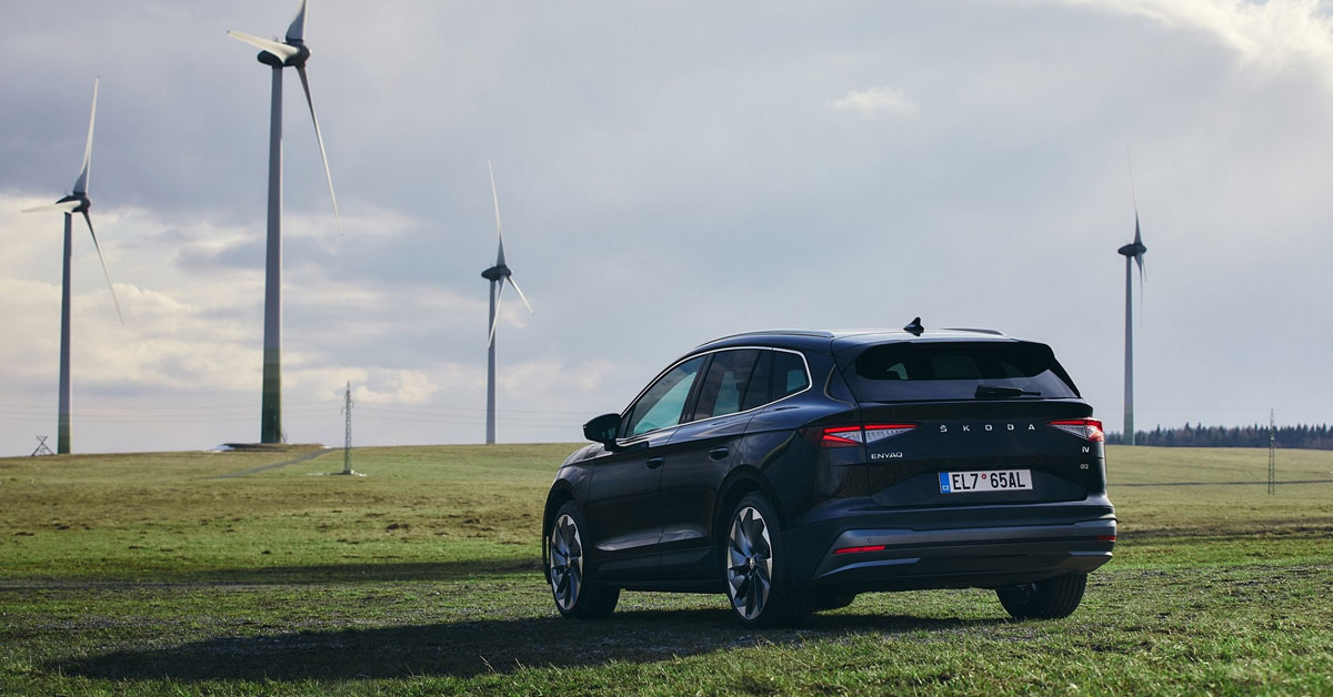 Skoda: Παρουσίασε τον οδικό χάρτη της βιώσιμης κινητικότητας