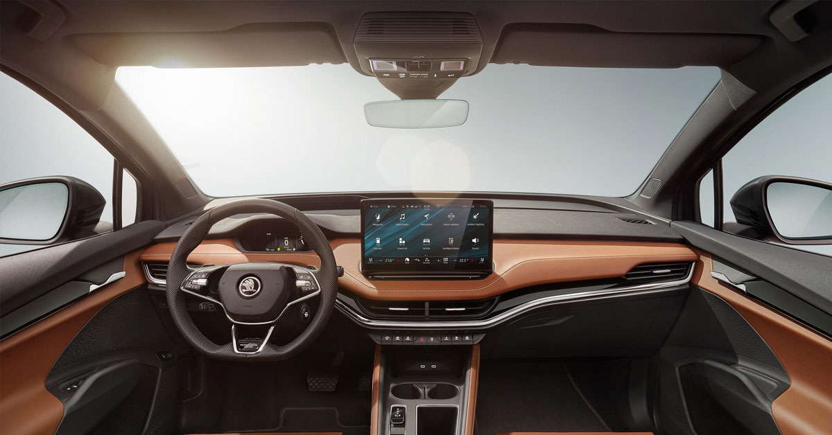 Η ŠKODA AUTO χρησιμοποιεί υλικά ανακυκλώσιμα και φιλικά προς το περιβάλλον