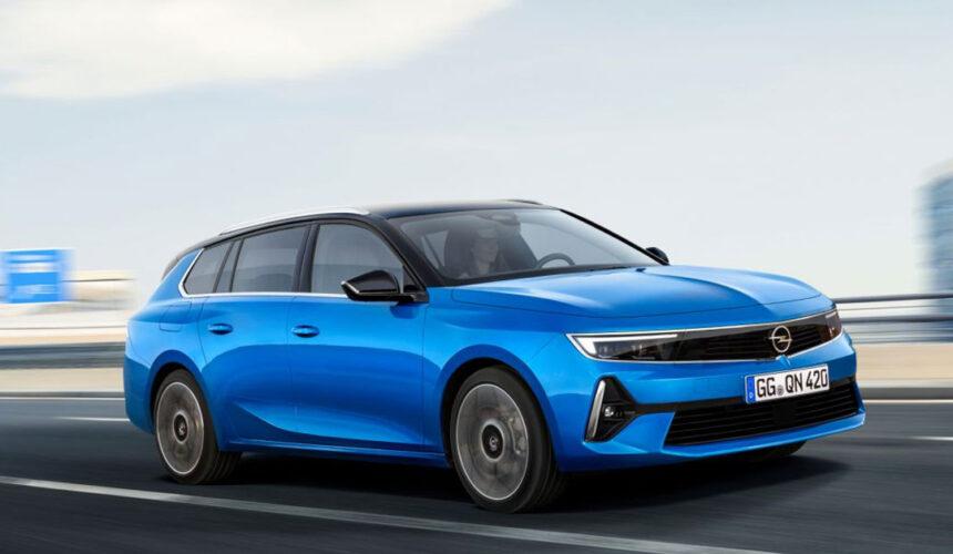Το Νέο Opel Astra είναι το “German Compact Car of the Year 2023”