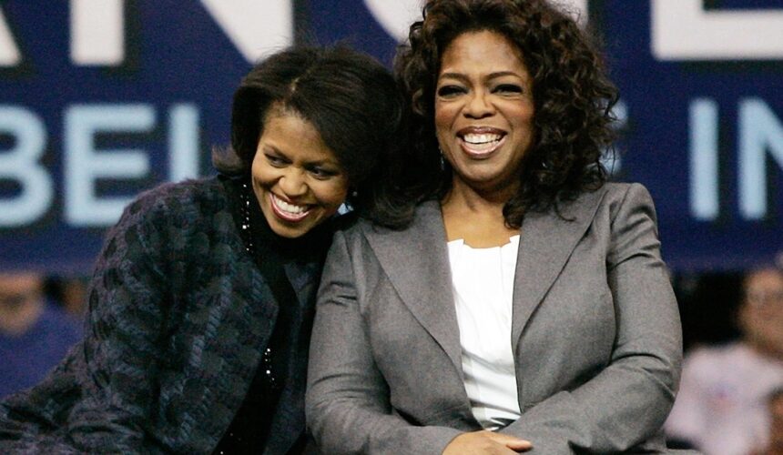 Τι λένε Οprah Winfrey, Emma Thompson και Michelle Obama για την εμμηνόπαυση