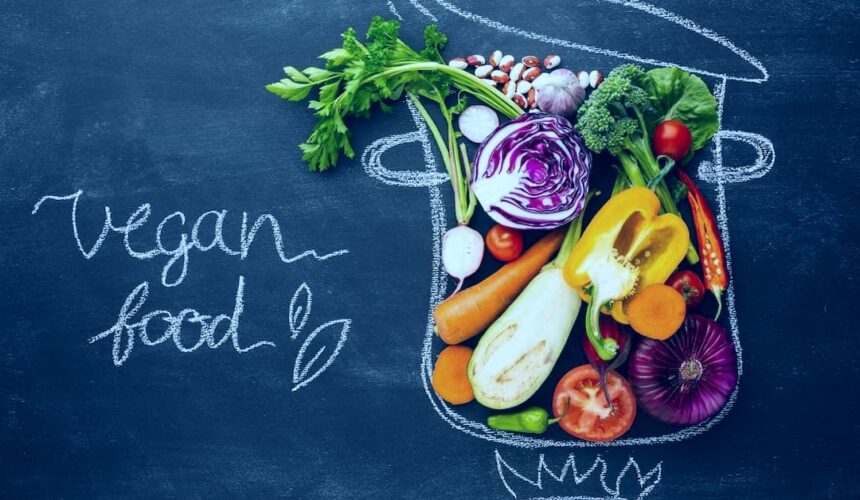 4+1 Vegan Διαιτητικά Γεύματα!