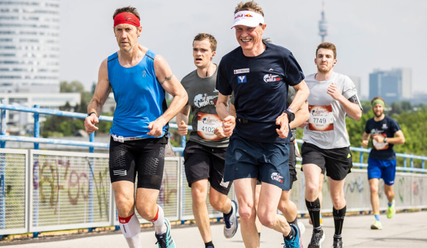 Wings for Life World Run:  Τρέξε για όλους εκείνους που δεν μπορούν