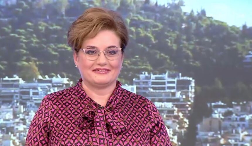 Πολυξένη Μυλωνάκη-Κουτκιά: «Εύχομαι να μπορώ  να εμπνεύσω νέες γυναίκες»