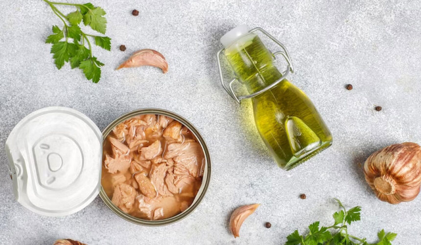 Νόστιμες και εύκολες ιδέες με τόνο κονσέρβας