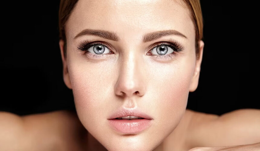glamour-model-face