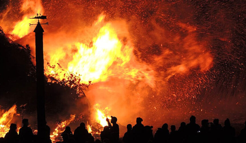 wildfire