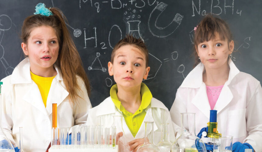 scientist-kids