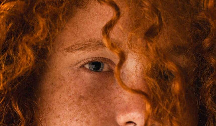 close-up-photo-of-person-with-nose-ring