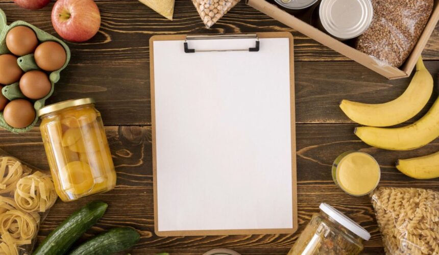 Tips Για Λίστα Supermarket, Που Στοχεύει Την Ισορροπημένη Διατροφή!