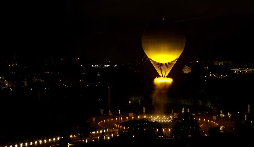 Απαράδεκτα τα σχόλια κάποιων Ελλήνων στο διαδίκτυο για την Τελετή Έναρξης του «Παρίσι 2024»