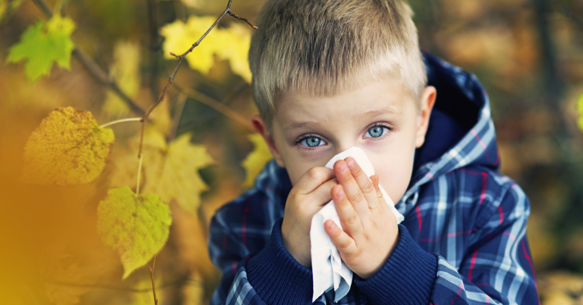 Αλλεργίες & Κρυολόγημα Υπάρχουν «όπλα»