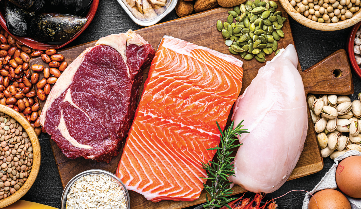 Όσα πρέπει να ξέρεις για την πρωτεΐνη