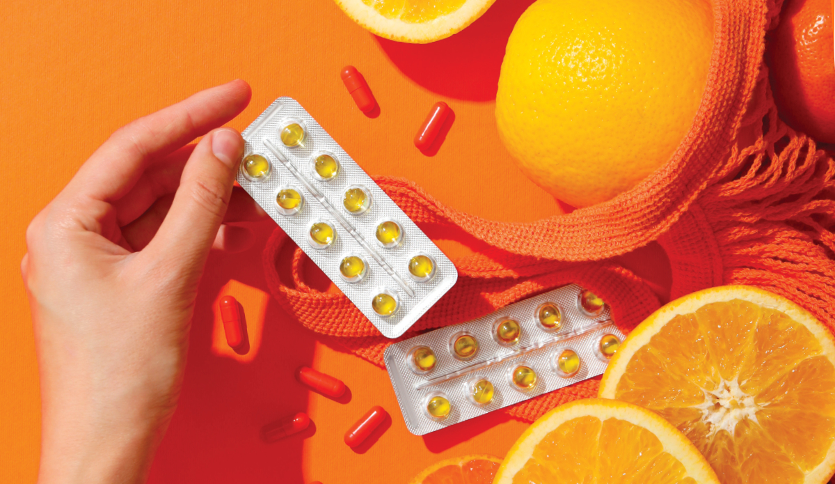 Στο πιάτο μας  το «φάρμακο» για να μη χρειαστούμε φάρμακα…