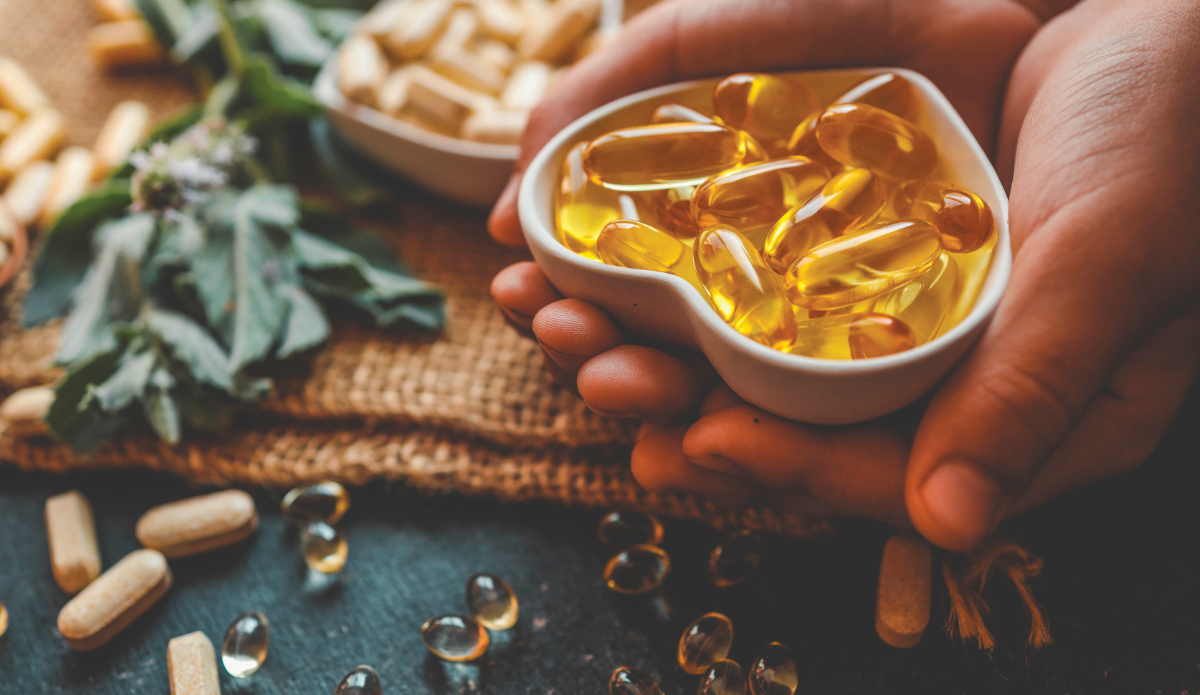 Τα οφέλη των Ω3 λιπαρών οξέων για τον οργανισμό