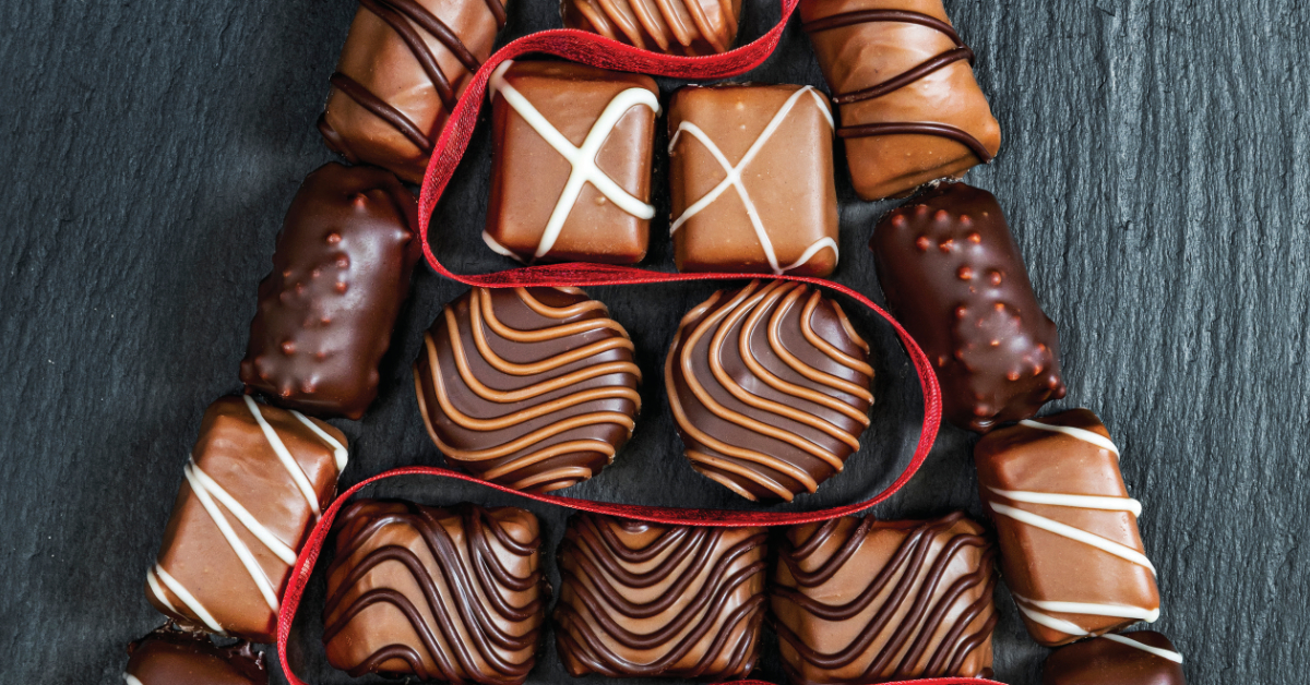 Σοκολάτα.. γλυκιά & πικρή  όπως η ίδια η ζωή