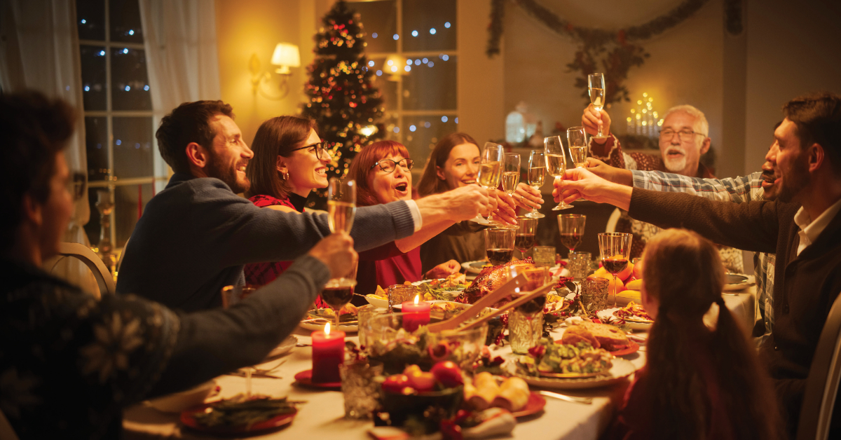 Διαβήτης, χοληστερίνη και υπέρταση. Αποκλείουμε τους «ανεπιθύμητους επισκέπτες» στις γιορτές