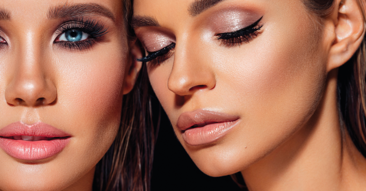 Επιδερμίδα. Ο καμβάς για να «γράψει»  το μακιγιάζ