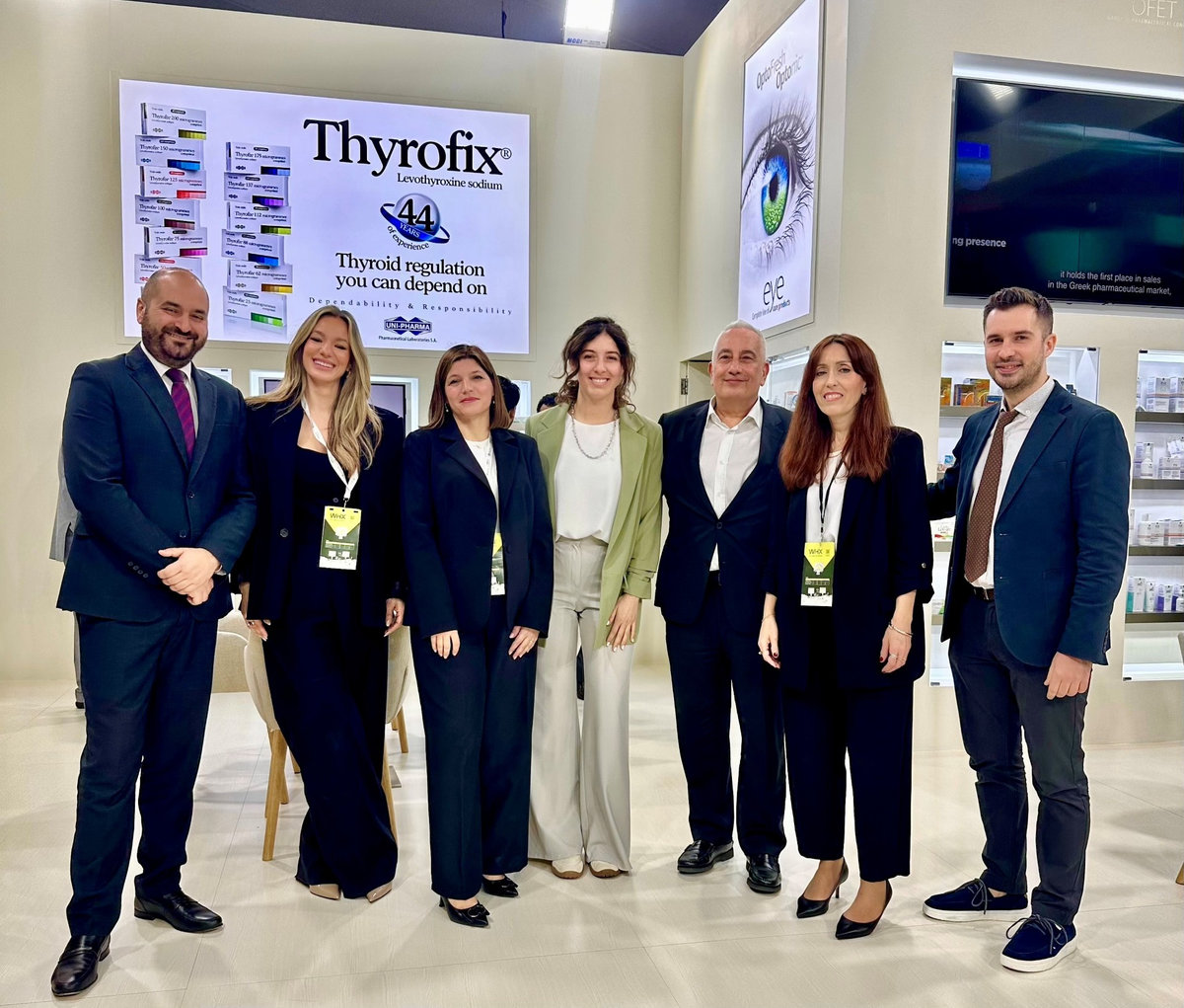 ΟΦΕΤ στην WHX Dubai-  εδραιώνει την παρουσία του στη Μέση Ανατολή                                                                                            