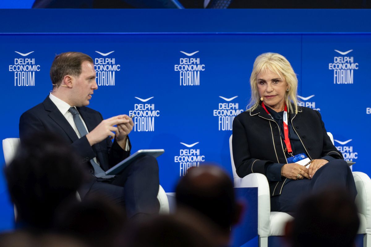 &Delta;&Epsilon;&Lambda;&Phi;&Omicron;&Iota; 2026 &Tau;&sigma;έ&tau;&eta; &Epsilon;&upsilon;&gamma;&epsilon;&nu;ί&delta;&eta;&sigmaf;, Women In Business &amp; Science