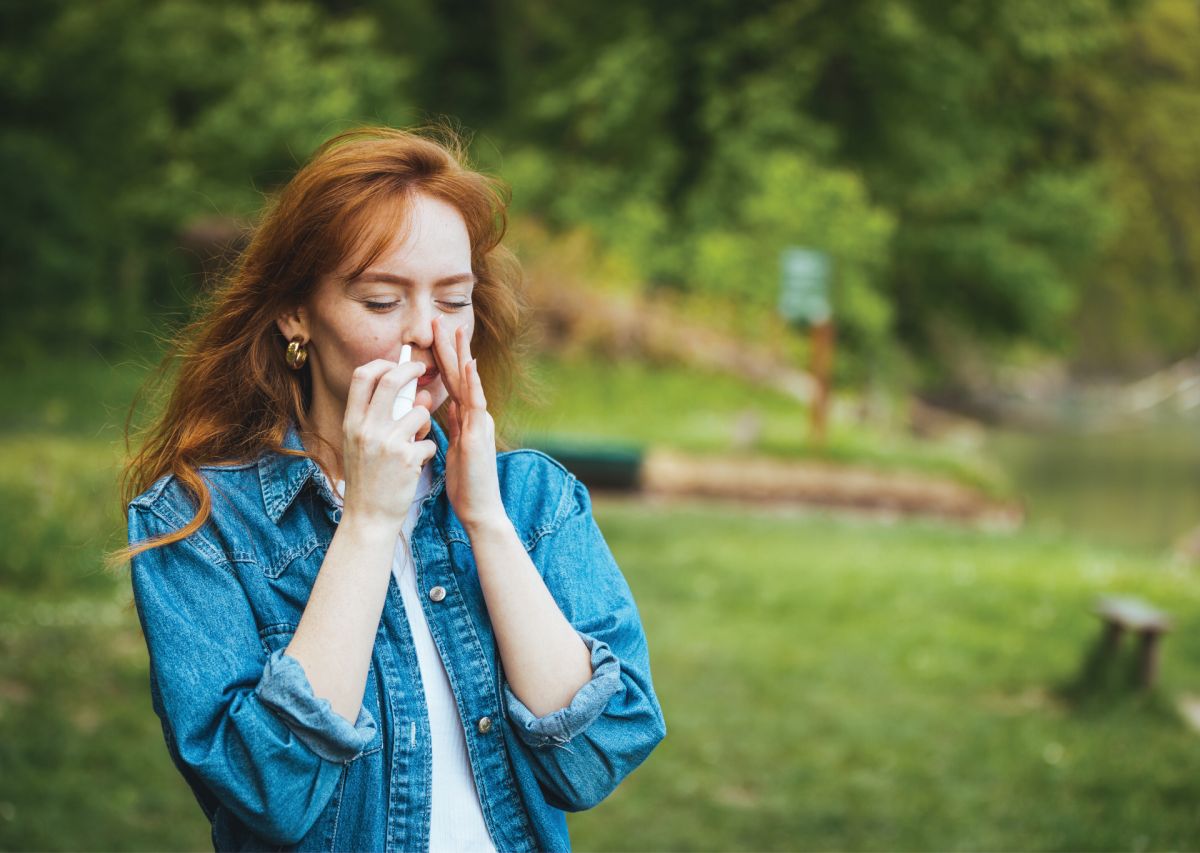 Τι είναι η αλλεργική ρινίτιδα; 