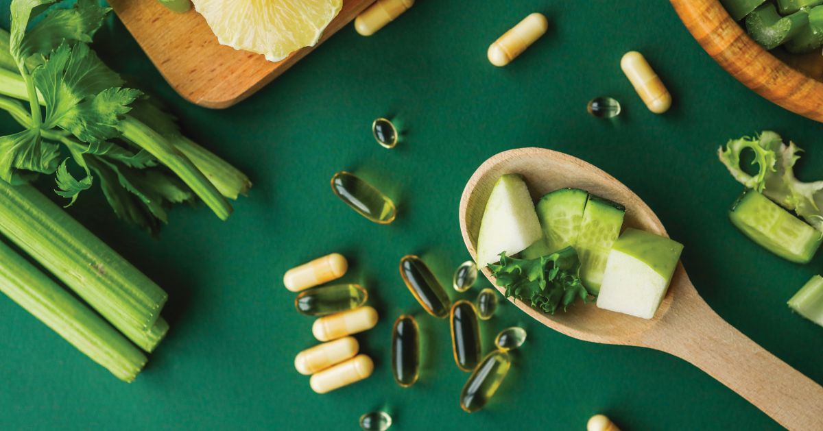 Οι βιταμίνες που χρειάζεται ο οργανισμός μας τώρα