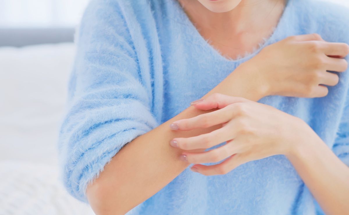 ΑΝΤΙΟ ΑΛΛΕΡΓΙΑ:  Ανοιξιάτικη δερματική ηρεμία