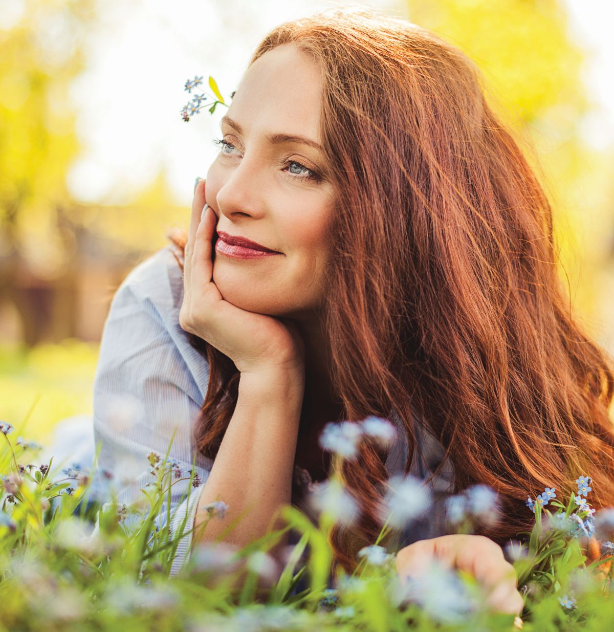 Οφθαλμικές αλλεργίες… …χωρίς ταλαιπωρίες  