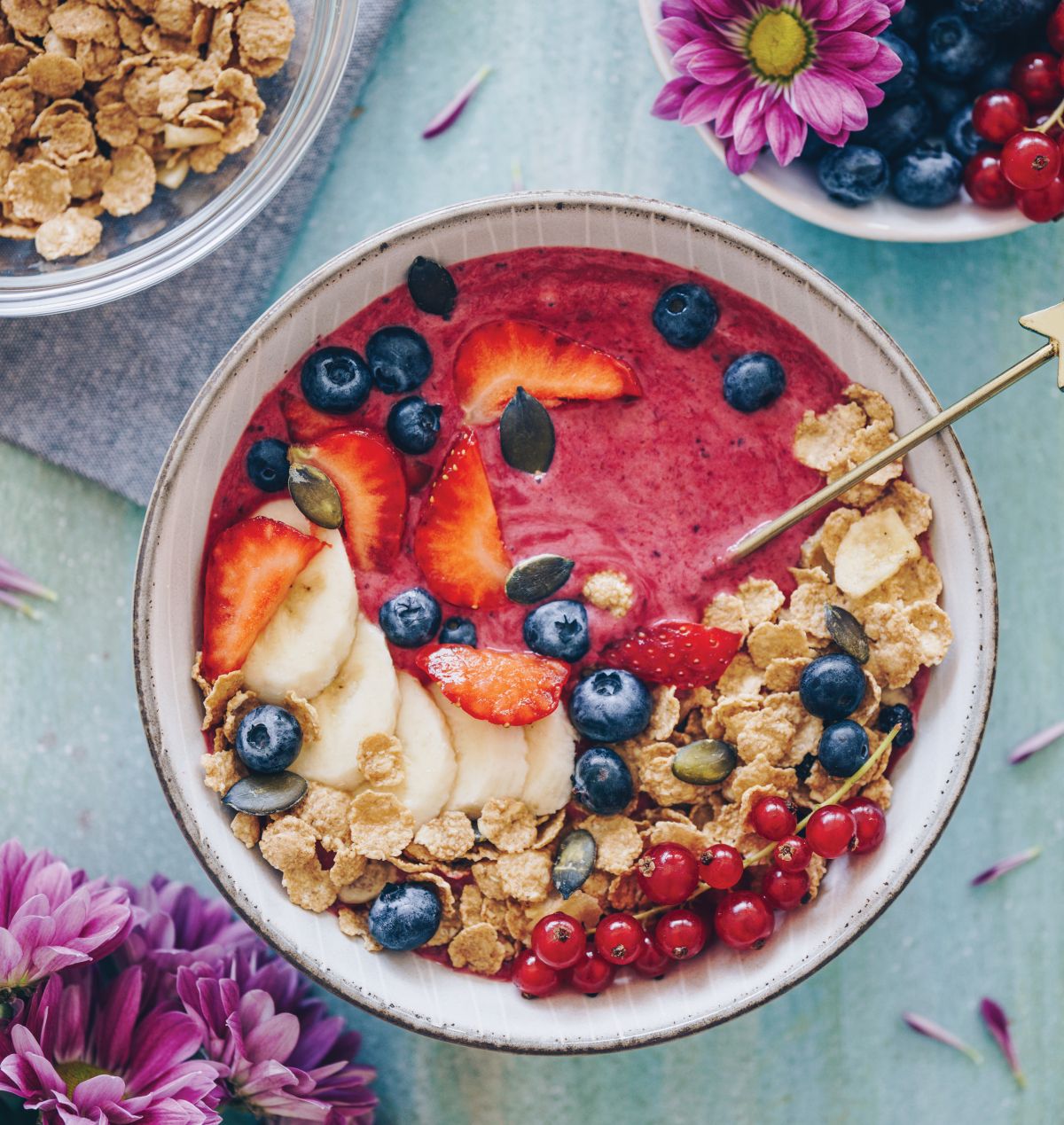 Το ιδανικό πρωινό για ενέργεια ξεκινά από το έντερο